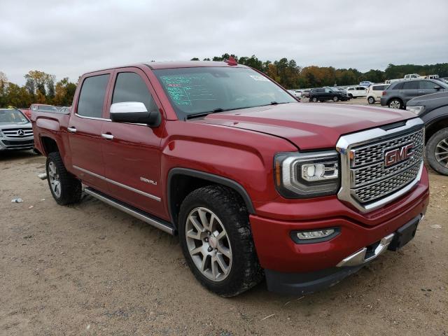 Photo 4 from auction – 2018 GMC SIERRA C15 with VIN 3GTP1PECXJG187784