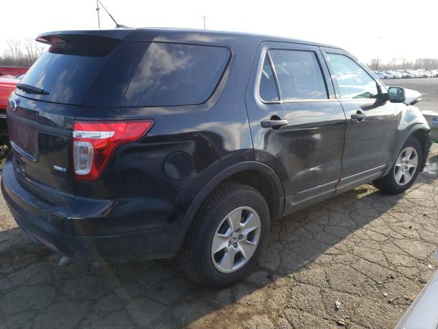 Photo 3 from auction – 2014 FORD EXPLORER P with VIN 1FM5K8AR9EGB02306