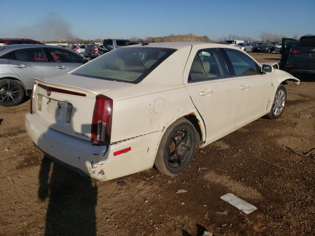 Photo 3 from auction – 2006 CADILLAC STS with VIN 1G6DC67A760109934