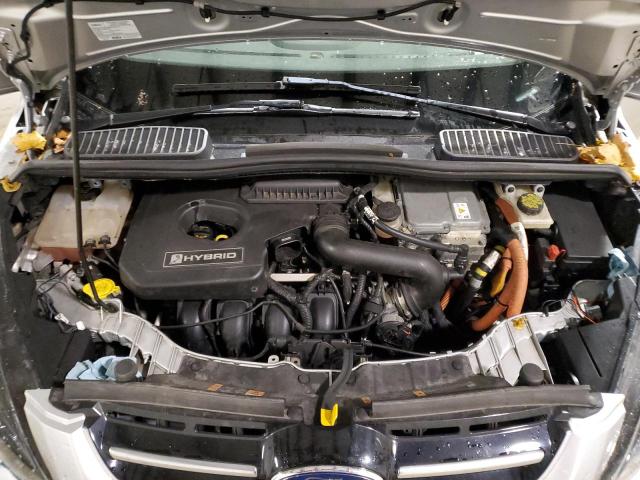Photo 12 from auction – 2017 FORD C-MAX SE with VIN 1FADP5AUXHL103499