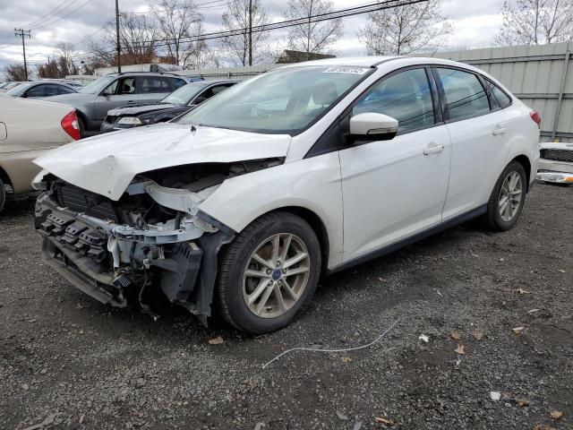 FORD FOCUS SE 2017 with VIN 1FADP3F27HL273895 - Photo from auction