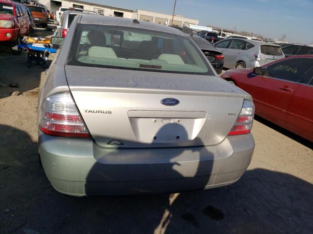 Photo 6 from auction – 2008 FORD TAURUS SEL with VIN 1FAHP24WX8G172084