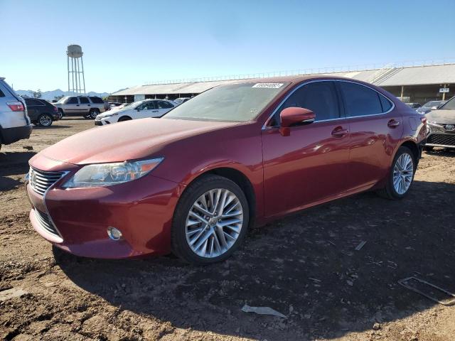 LEXUS ES 350 2014 with VIN JTHBK1GGXE2108499 - Photo from auction