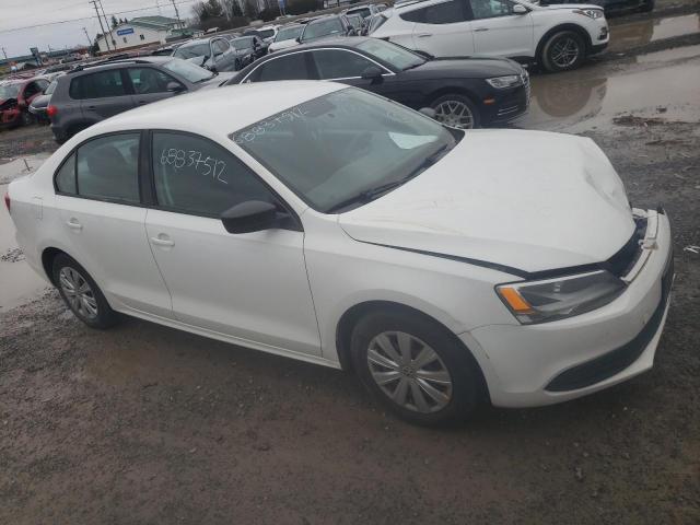 Photo 4 from auction – 2013 VOLKSWAGEN JETTA BASE with VIN 3VW2K7AJ3DM282721