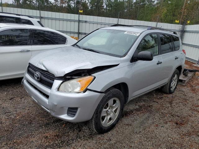 TOYOTA RAV4 2012 with VIN JTMKF4DVXC5049024 - Photo from auction