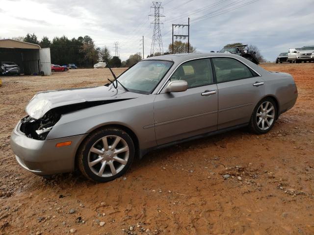 INFINITI M45 2003 with VIN JNKAY41E33M005977 - Photo from auction