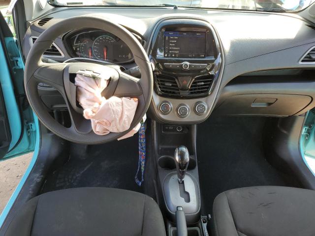 Photo 8 from auction – 2021 CHEVROLET SPARK LS with VIN KL8CB6SA9MC728669