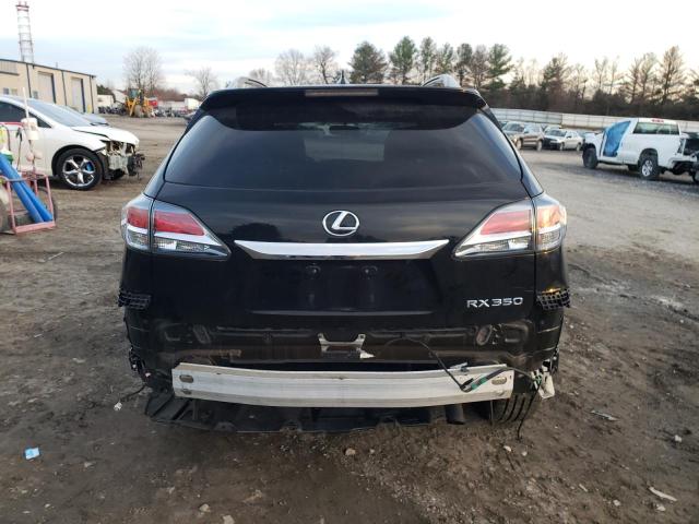 Photo 6 from auction – 2014 LEXUS RX 350 BAS with VIN 2T2BK1BA8EC242090