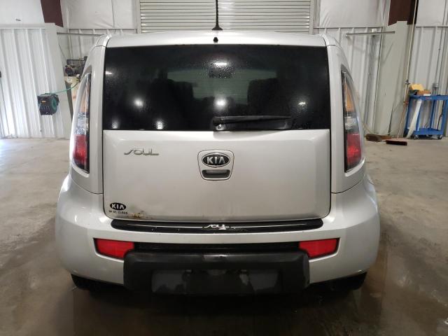 Photo 6 from auction – 2011 KIA SOUL + with VIN KNDJT2A23B7712777