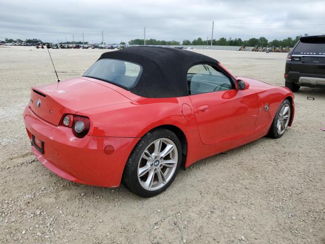 Photo 3 from auction – 2005 BMW Z4 3.0 with VIN 4USBT53565LU11309
