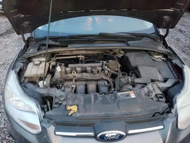 Photo 11 from auction – 2013 FORD FOCUS SE with VIN 1FADP3F24DL349406