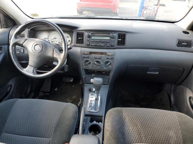 Photo 8 from auction – 2006 TOYOTA COROLLA CE with VIN 2T1BR32E76C588437