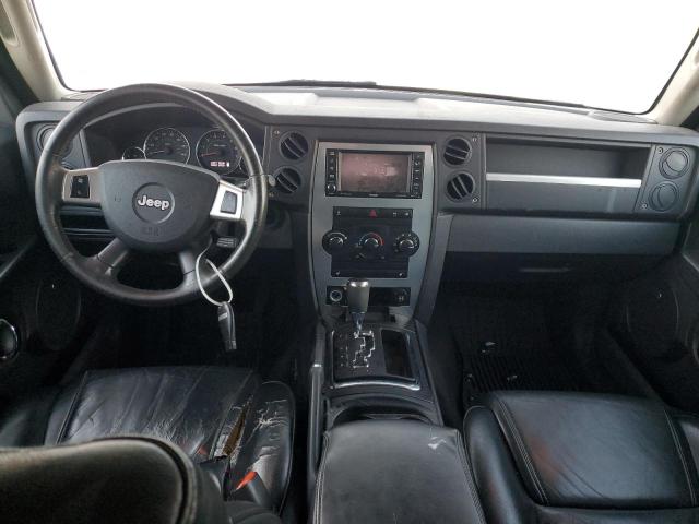 Photo 8 from auction – 2010 JEEP COMMANDER with VIN 1J4RG4GK1AC113046