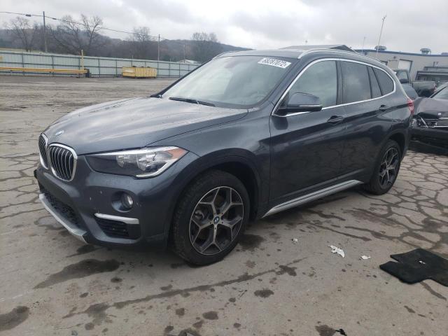 BMW X1 SDRIVE2 2018 with VIN WBXHU7C37J5L06366 - Photo from auction