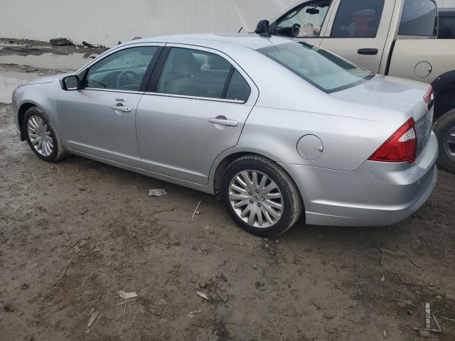 Photo 2 from auction – 2011 FORD FUSION HYB with VIN 3FADP0L34BR264611