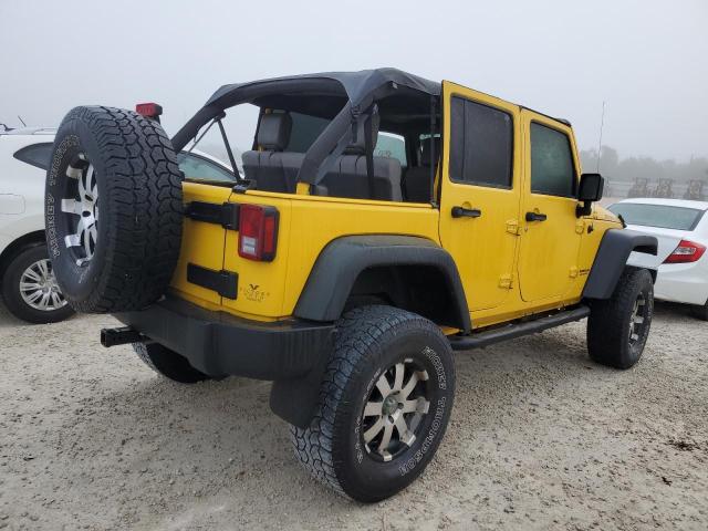 Photo 3 from auction – 2008 JEEP WRANGLER U with VIN 1J8GA69178L532987
