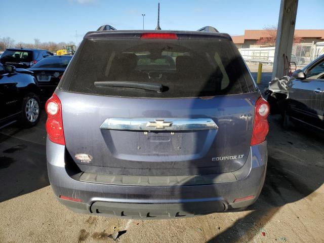 Photo 6 from auction – 2013 CHEVROLET EQUINOX LT with VIN 2GNALDEK8D6423409