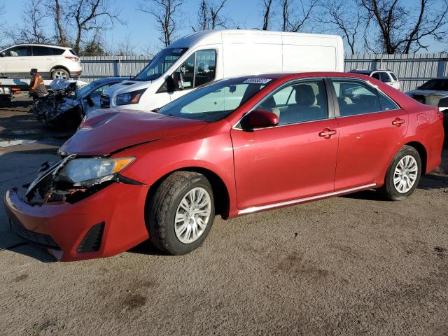 TOYOTA CAMRY BASE 2012 with VIN 4T4BF1FK0CR163929 - Photo from auction