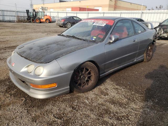 ACURA INTEGRA SE 2000 with VIN JH4DC4348YS802213 - Photo from auction