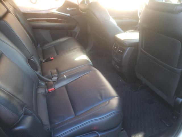 Photo 11 from auction – 2017 ACURA MDX TECHNO with VIN 5FRYD4H55HB010811