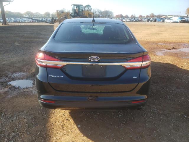 Photo 6 from auction – 2017 FORD FUSION SE with VIN 3FA6P0H74HR150430