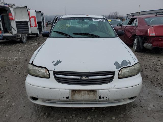 Photo 5 from auction – 2005 CHEVROLET CLASSIC with VIN 1G1ND52F05M246273