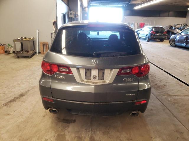 Photo 6 from auction – 2011 ACURA RDX TECHNO with VIN 5J8TB1H54BA006492