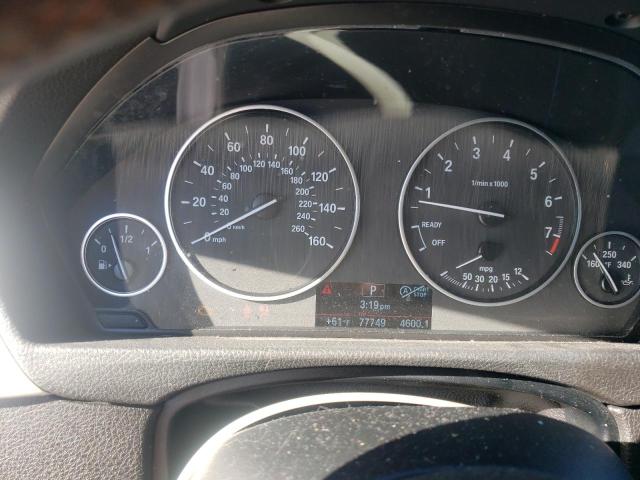 Photo 9 from auction – 2015 BMW 320 I with VIN WBA3B1C5XFK136649