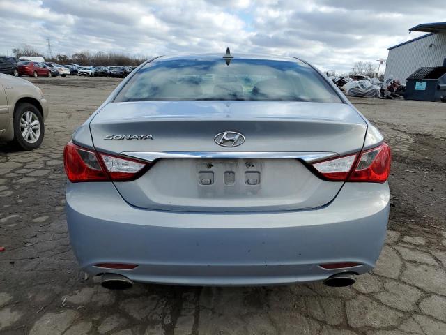Foto 6 de la subasta – 2011 HYUNDAI SONATA SE con VIN 5NPEC4AC7BH127900