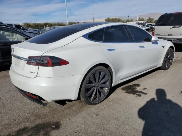 Photo 3 from auction – 2017 TESLA MODEL S with VIN 5YJSA1E28HF192125