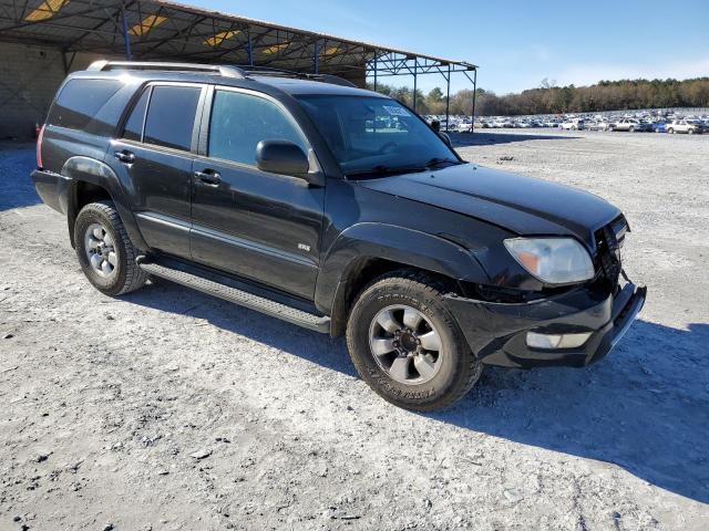 Photo 4 from auction – 2003 TOYOTA 4RUNNER SR with VIN JTEZU14R530012896