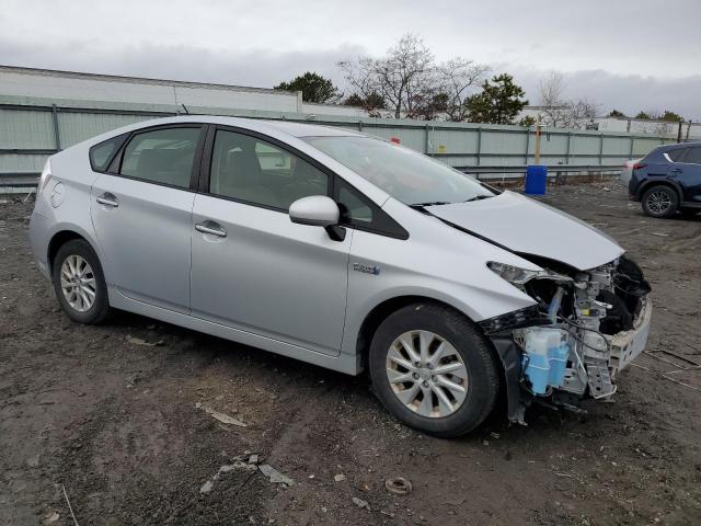 Photo 4 from auction – 2013 TOYOTA PRIUS PLUG with VIN JTDKN3DP3D3048714