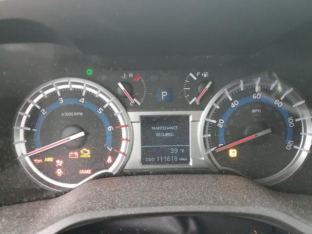 Photo 9 from auction – 2016 TOYOTA 4RUNNER SR with VIN JTEBU5JR6G5348398
