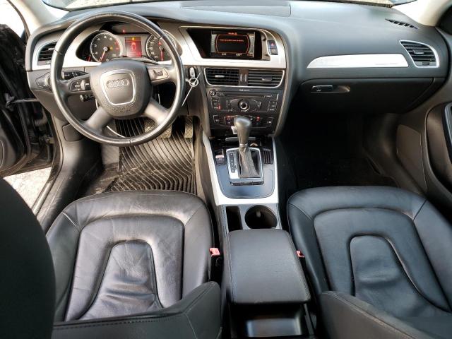 Photo 8 from auction – 2009 AUDI A4 2.0T QU with VIN WAULF78K29N056299