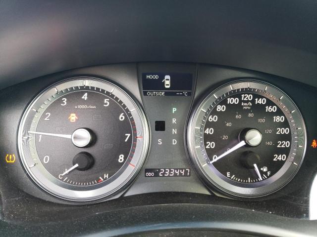 Photo 9 from auction – 2011 LEXUS ES 350 with VIN JTHBK1EG0B2434486