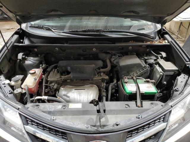 Photo 11 from auction – 2015 TOYOTA RAV4 LE with VIN JTMBFREVXFJ047684