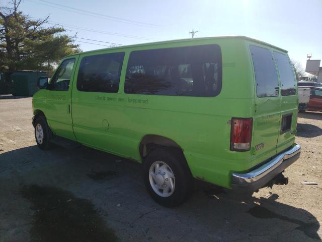 Photo 2 from auction – 2004 FORD ECONOLINE with VIN 1FBNE31L84HB13496