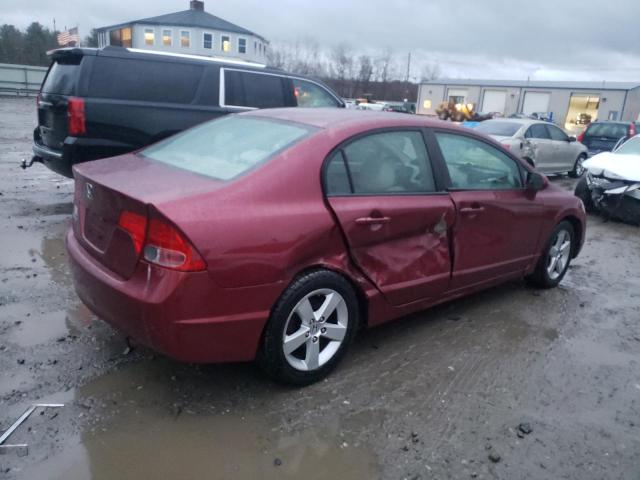 Photo 3 from auction – 2008 HONDA CIVIC with VIN 1HGFA16808L027866