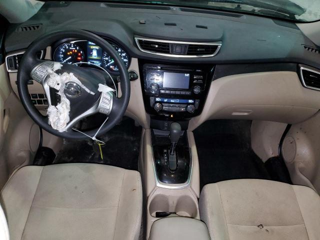 Photo 8 from auction – 2016 NISSAN ROGUE S with VIN KNMAT2MVXGP665857