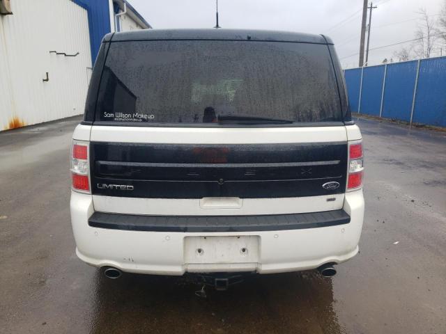 Photo 6 from auction – 2017 FORD FLEX LIMIT with VIN 2FMHK6D84HBA08429