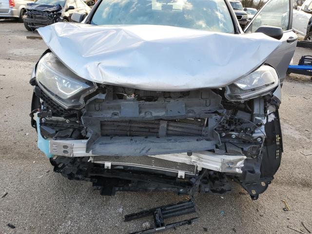 Photo 12 from auction – 2017 HONDA CR-V LX with VIN 7FARW5H39HE013249