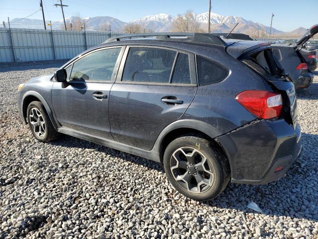 Photo 2 from auction – 2013 SUBARU XV CROSSTR with VIN JF2GPACC7DG860529