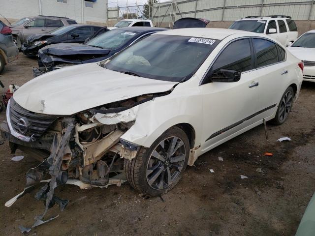 NISSAN ALTIMA 2.5 2016 with VIN 1N4AL3AP9GC187214 - Photo from auction
