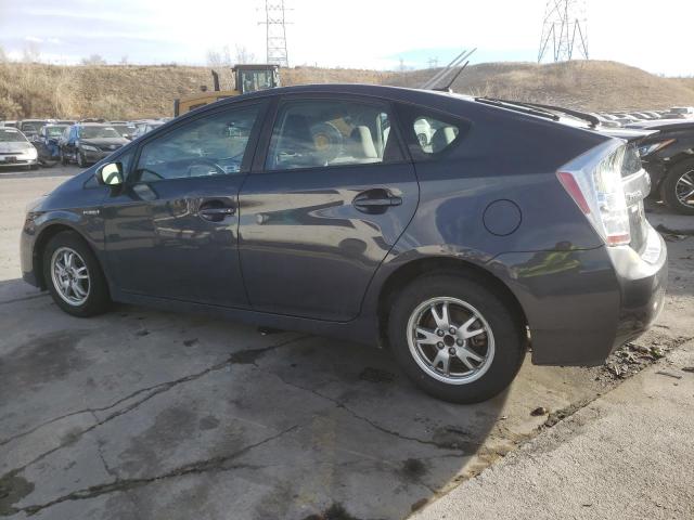 Photo 2 from auction – 2010 TOYOTA PRIUS with VIN JTDKN3DUXA0019889