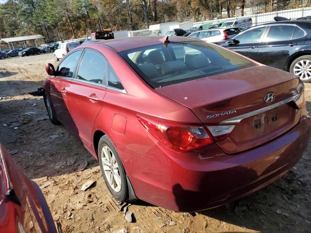 Photo 2 from auction – 2011 HYUNDAI SONATA GLS with VIN 5NPEB4AC5BH306729