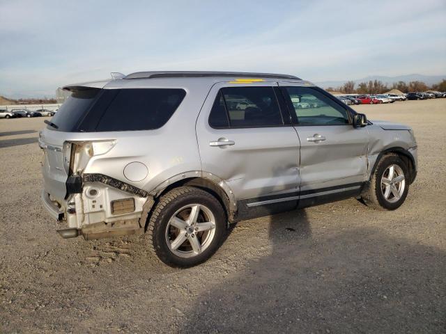Photo 3 from auction – 2016 FORD EXPLORER X with VIN 1FM5K8D82GGC51582