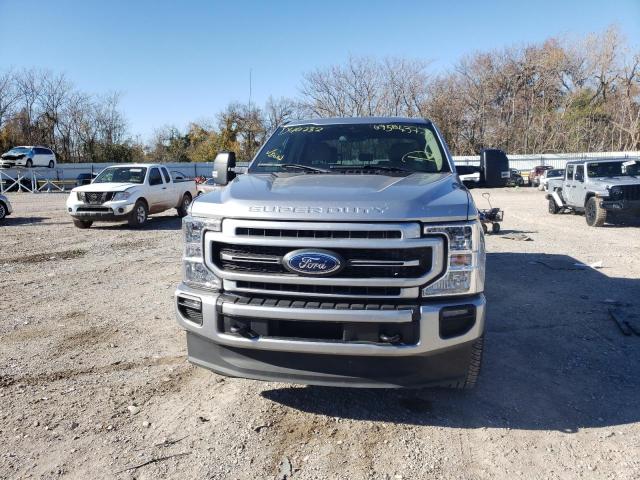 Photo 5 from auction – 2021 FORD F250 SUPER with VIN 1FT7W2BT6MED44232