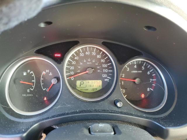 Photo 9 from auction – 2008 SUBARU FORESTER 2 with VIN JF1SG63658H713891