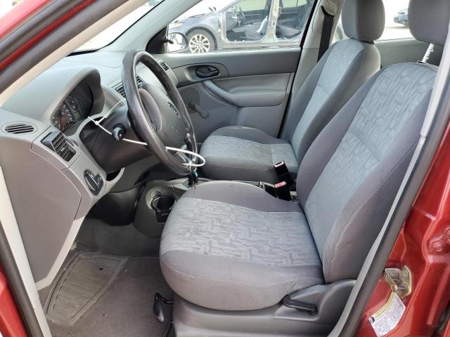 Photo 7 from auction – 2005 FORD FOCUS ZX4 with VIN 1FAFP34N85W129871