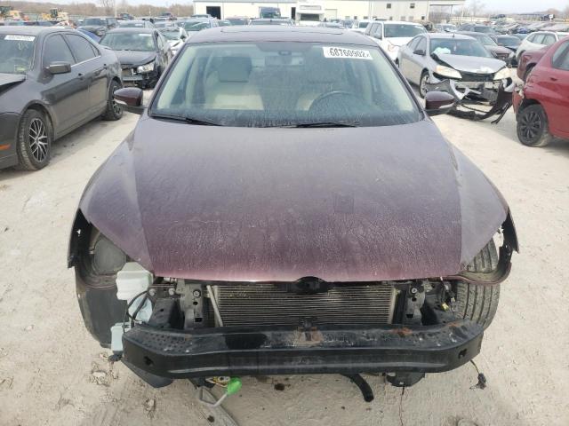Photo 5 from auction – 2013 VOLKSWAGEN PASSAT SEL with VIN 1VWCH7A3XDC116797